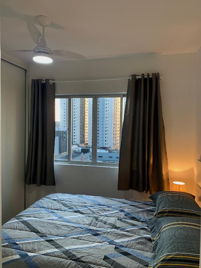 707- Apartamento Encantador, Amplo E Decorado, Quarto, Sala, Cozinha, Mobiliario Moderno, Cozinha Completa Com Utensilios , Excelente Vista Da Cidade E Localizacao Privelegiada No Bairro Bigorrilho Curitiba Exteriér fotografie