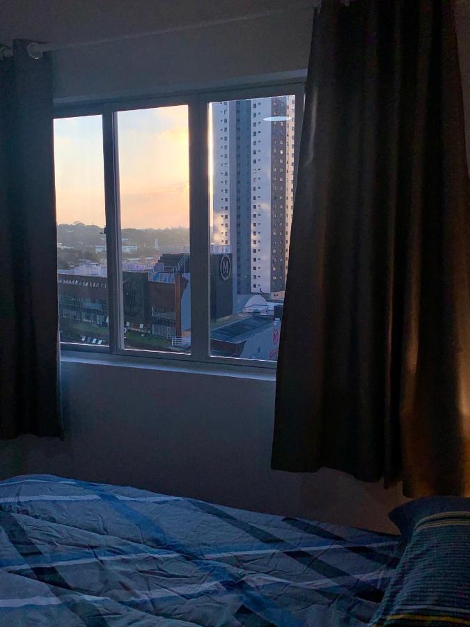 707- Apartamento Encantador, Amplo E Decorado, Quarto, Sala, Cozinha, Mobiliario Moderno, Cozinha Completa Com Utensilios , Excelente Vista Da Cidade E Localizacao Privelegiada No Bairro Bigorrilho Curitiba Exteriér fotografie