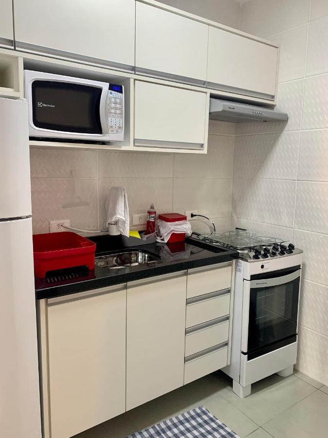 707- Apartamento Encantador, Amplo E Decorado, Quarto, Sala, Cozinha, Mobiliario Moderno, Cozinha Completa Com Utensilios , Excelente Vista Da Cidade E Localizacao Privelegiada No Bairro Bigorrilho Curitiba Exteriér fotografie