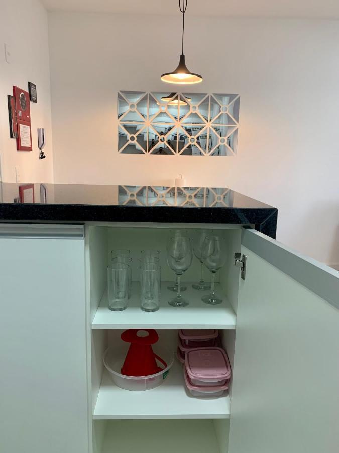 707- Apartamento Encantador, Amplo E Decorado, Quarto, Sala, Cozinha, Mobiliario Moderno, Cozinha Completa Com Utensilios , Excelente Vista Da Cidade E Localizacao Privelegiada No Bairro Bigorrilho Curitiba Exteriér fotografie