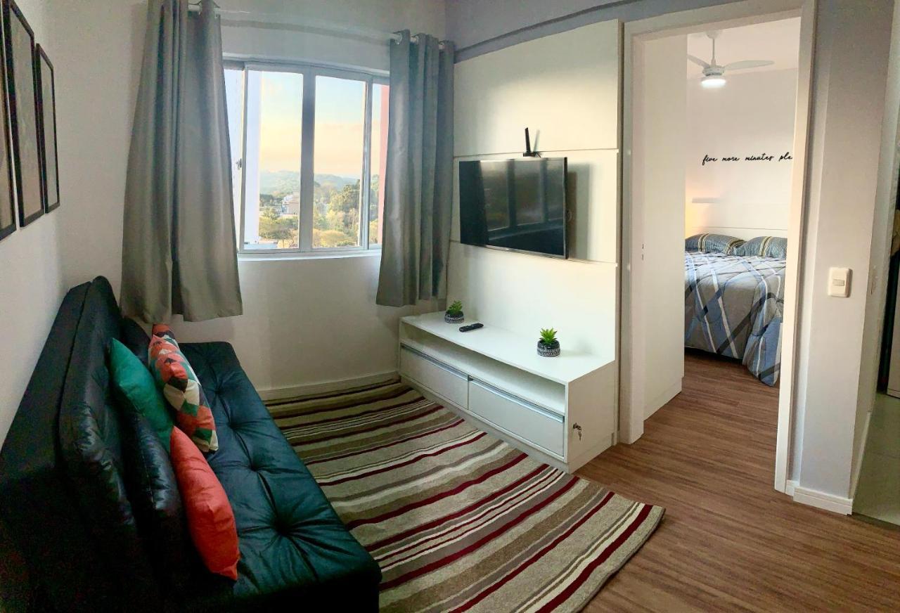 707- Apartamento Encantador, Amplo E Decorado, Quarto, Sala, Cozinha, Mobiliario Moderno, Cozinha Completa Com Utensilios , Excelente Vista Da Cidade E Localizacao Privelegiada No Bairro Bigorrilho Curitiba Exteriér fotografie