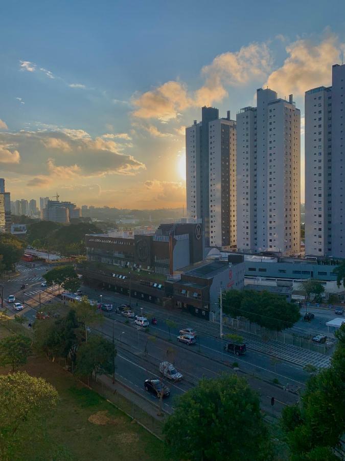 707- Apartamento Encantador, Amplo E Decorado, Quarto, Sala, Cozinha, Mobiliario Moderno, Cozinha Completa Com Utensilios , Excelente Vista Da Cidade E Localizacao Privelegiada No Bairro Bigorrilho Curitiba Exteriér fotografie