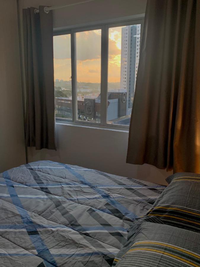 707- Apartamento Encantador, Amplo E Decorado, Quarto, Sala, Cozinha, Mobiliario Moderno, Cozinha Completa Com Utensilios , Excelente Vista Da Cidade E Localizacao Privelegiada No Bairro Bigorrilho Curitiba Exteriér fotografie