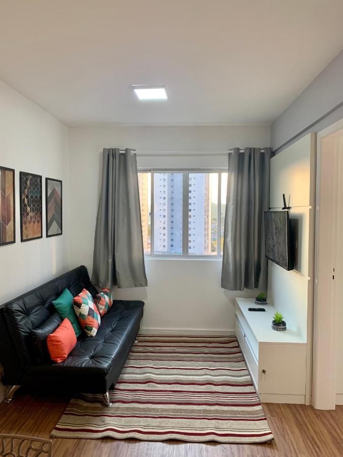 707- Apartamento Encantador, Amplo E Decorado, Quarto, Sala, Cozinha, Mobiliario Moderno, Cozinha Completa Com Utensilios , Excelente Vista Da Cidade E Localizacao Privelegiada No Bairro Bigorrilho Curitiba Exteriér fotografie